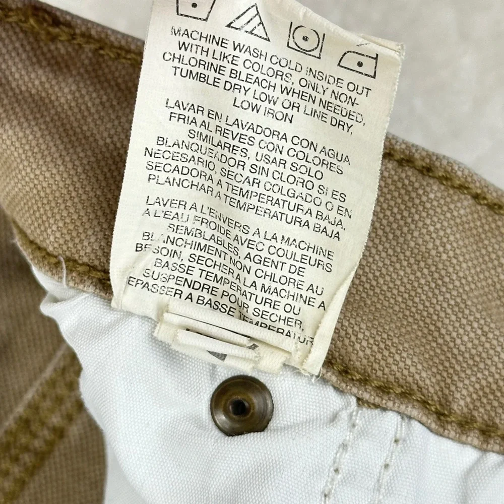 Lee workwear carpenter